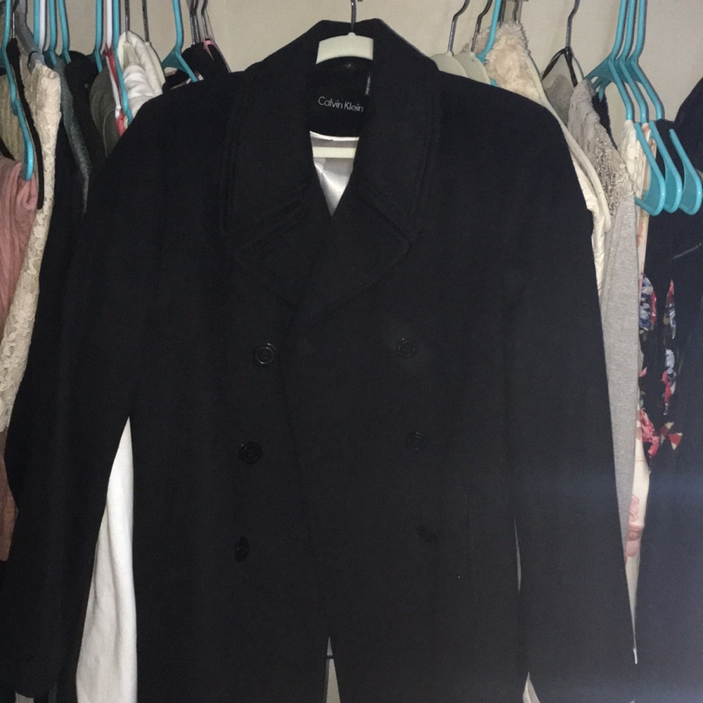Calvin Klein Winter PeaCoat